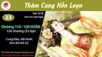 Thâm Cung Hỗn Loạn